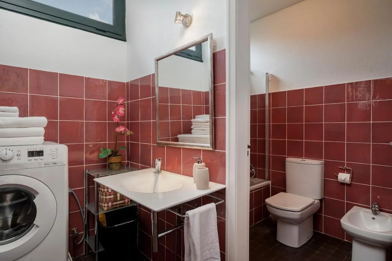 Apartment Matur I By An Island Apart Agua de Pena